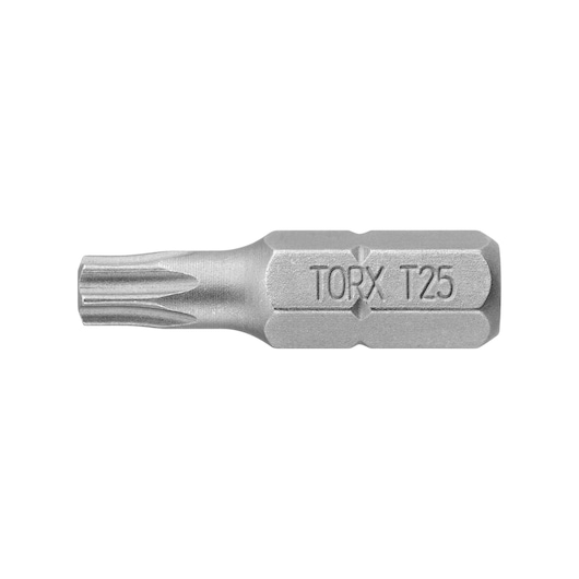STANLEY® 25mm Screwdriver Bit T30 x25