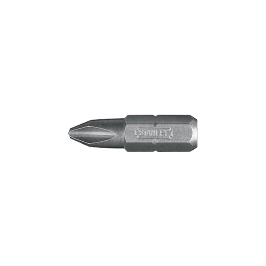 1-68-946, STANLEY® 25mm Screwdriver Bit PH2 x25, Beauty