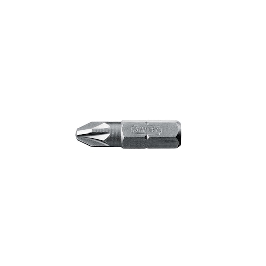 1-68-949, STANLEY® 25mm Screwdriver Bit PZ2 x25, Beauty