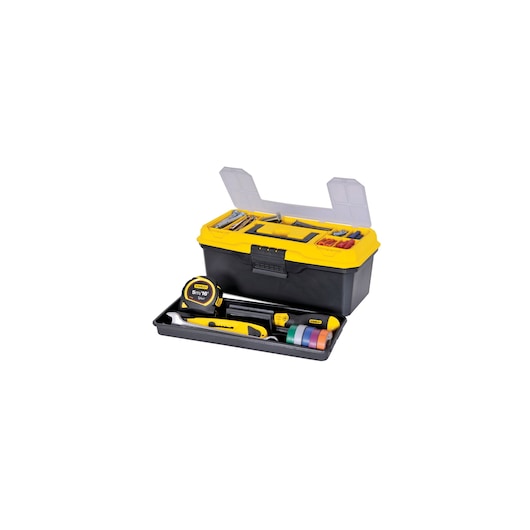 1-71-948, 13"  Tool Box, Beauty