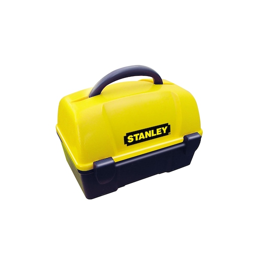 STA50029B10, STANLEY® 3 x 33 x 61 mm HSS Metal Drill Bit (10 PK), Human Scale