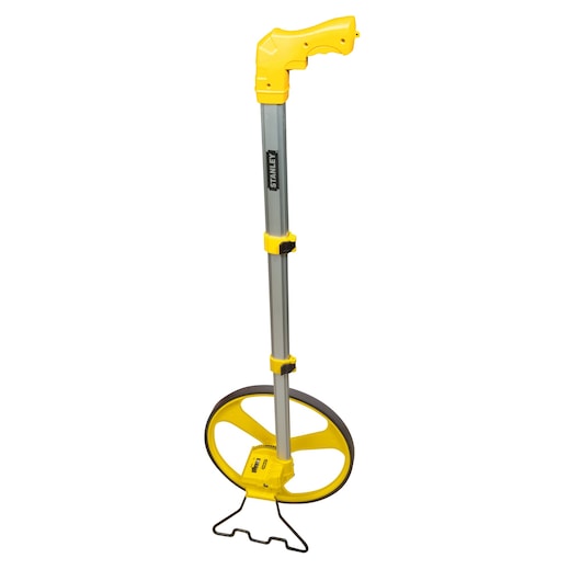 STANLEY TEKERLEKLİ MESAFE ÖLÇER SAYAÇLI MW 40 M