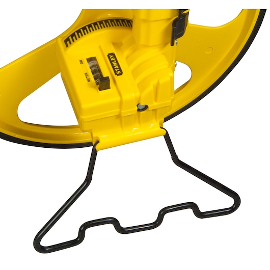 STANLEY TEKERLEKLİ MESAFE ÖLÇER SAYAÇLI MW 40 M