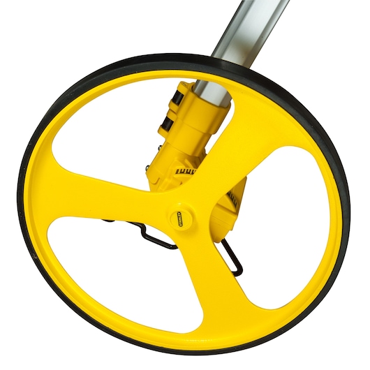 STANLEY TEKERLEKLİ MESAFE ÖLÇER SAYAÇLI MW 40 M