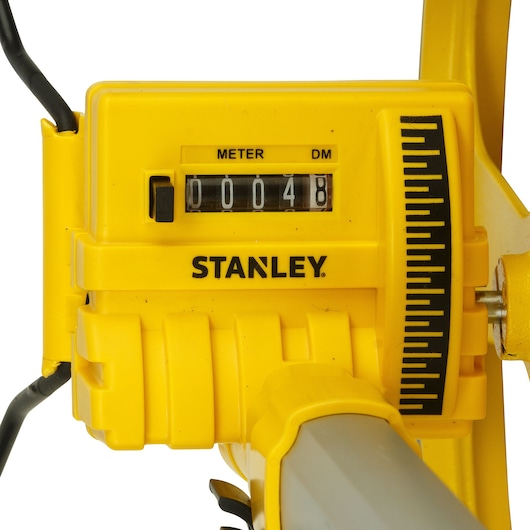 STANLEY TEKERLEKLİ MESAFE ÖLÇER SAYAÇLI MW 40 M