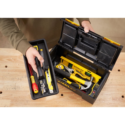 STANLEY Basic Toolbox