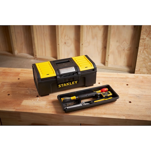 STANLEY® Basic Toolbox