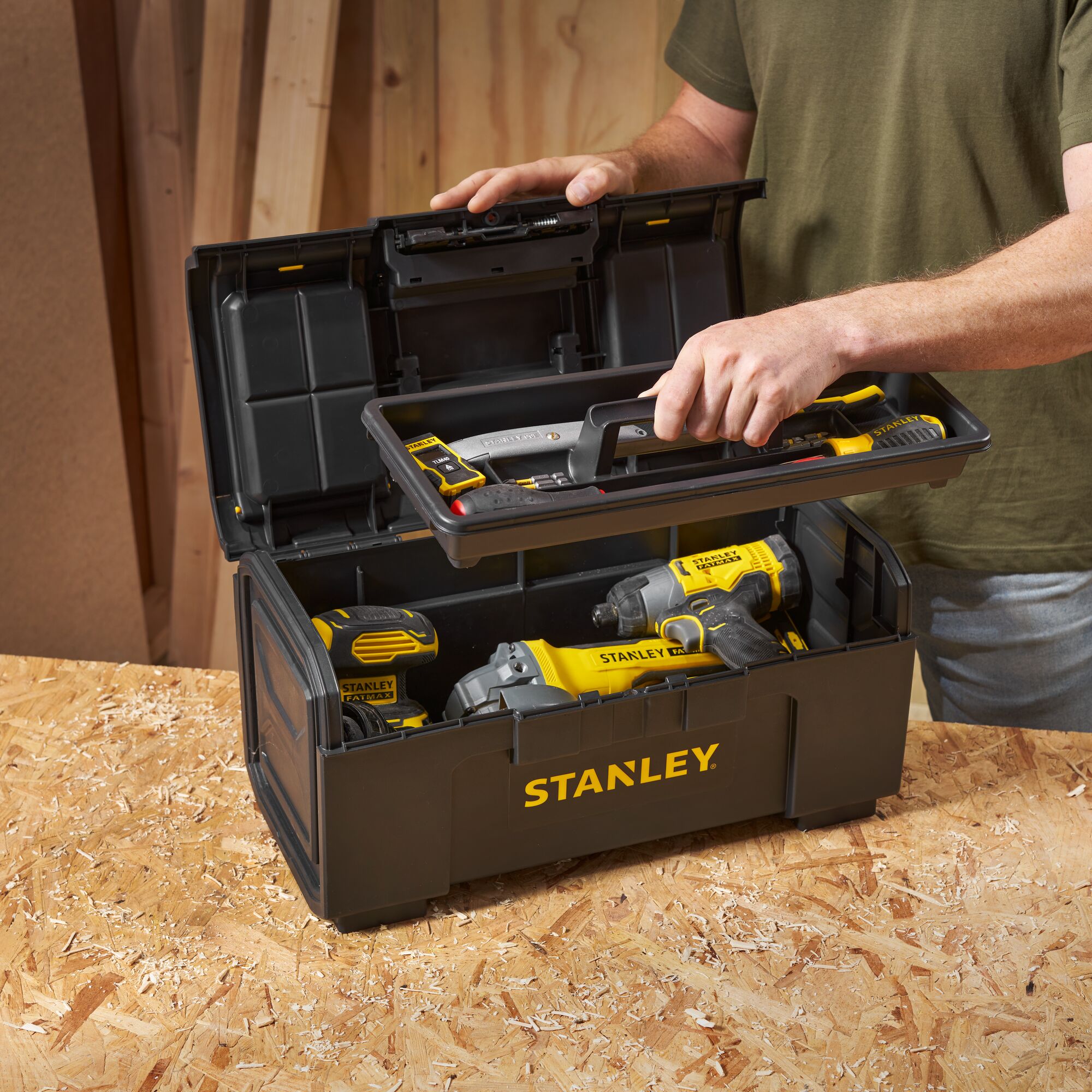 STANLEY® 19
