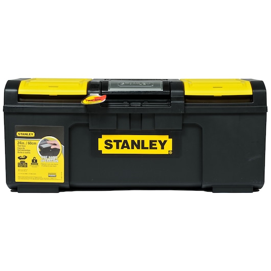 STANLEY® 24" LINE TEK KİLİT TAKIM ÇANTASI