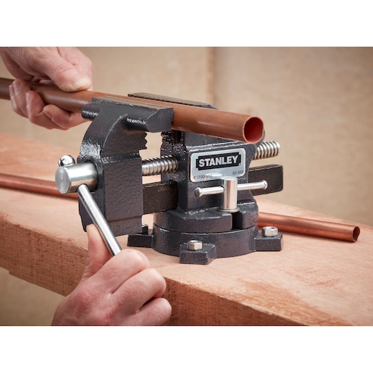 STANLEY MENGENE MAXSTEEL 115 MM - HAFİF HİZMET