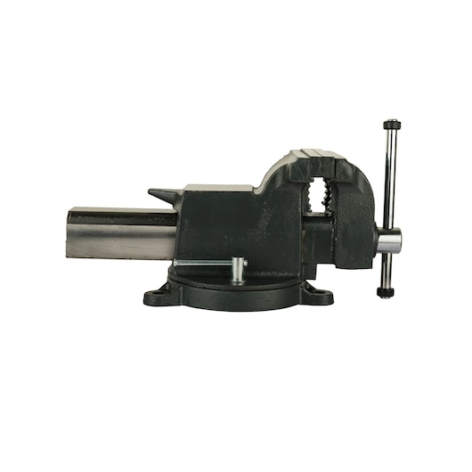 1-83-067, STANLEY® Heavy-duty Bench Vice, 125mm, Beauty