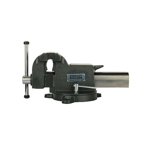 1-83-067, STANLEY® Heavy-duty Bench Vice, 125mm, Beauty
