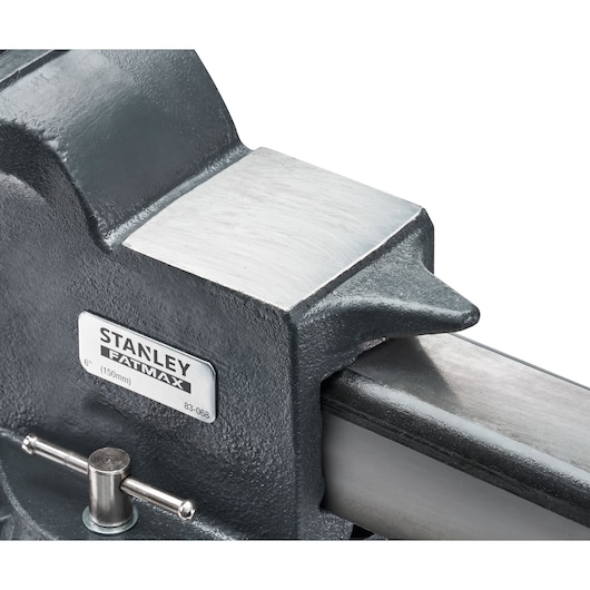 STANLEY MENGENE MAXSTEEL 150 MM - AĞIR HİZMET