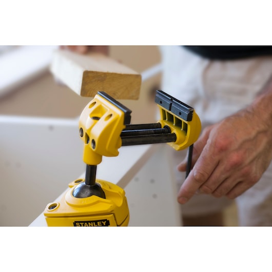 STANLEY İŞKENCE MAXSTEEL 75 MM ÇOK AÇILI