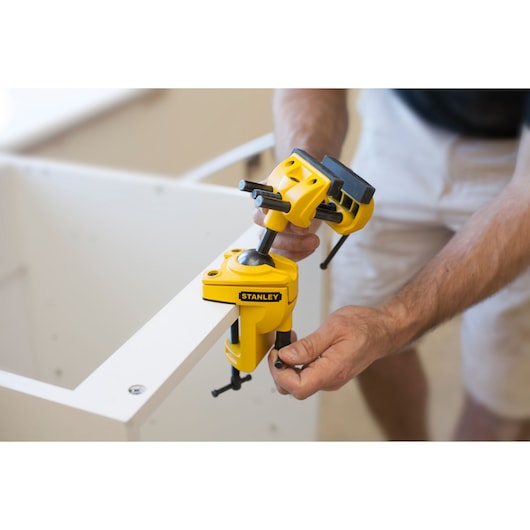 STANLEY İŞKENCE MAXSTEEL 75 MM ÇOK AÇILI