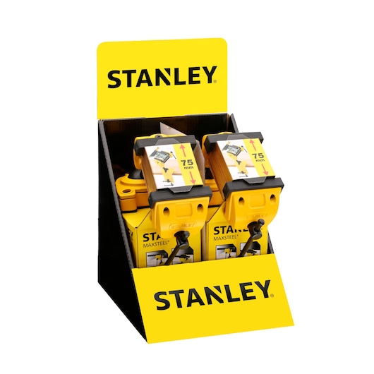 STANLEY İŞKENCE MAXSTEEL 75 MM ÇOK AÇILI