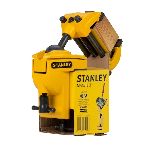 STANLEY İŞKENCE MAXSTEEL 75 MM ÇOK AÇILI