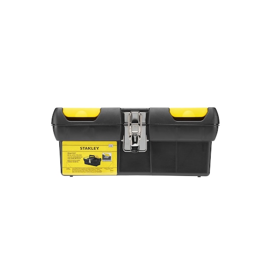 STANLEY® Series 2000 with 2 Built-In Organizers & Tray, Metal Latch