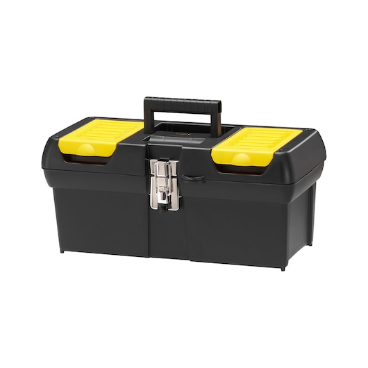 STANLEY 16" 2000 SERİ METAL KİLİT TAKIM ÇANTASI