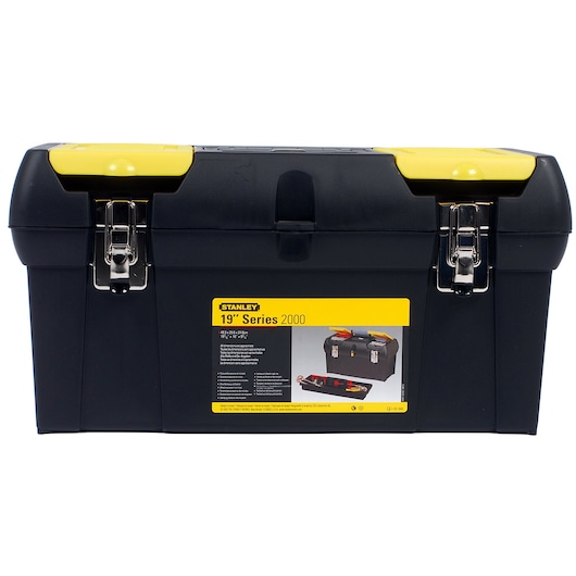 STANLEY 19" 2000 SERİ METAL KİLİTLİ TAKIM ÇANTASI