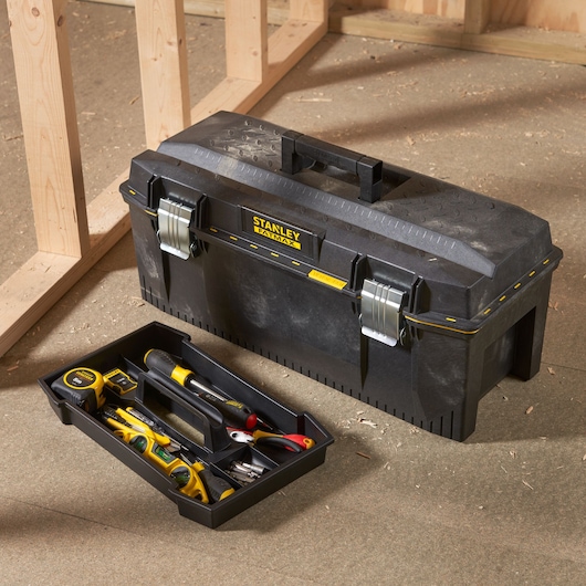 STANLEY FATMAX 28 in. Structural Foam Tool Box