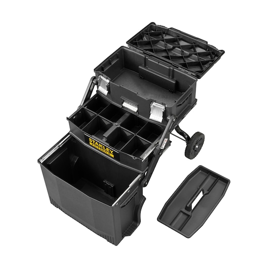 STANLEY FATMAX Katlı Konsol Takım Çantası