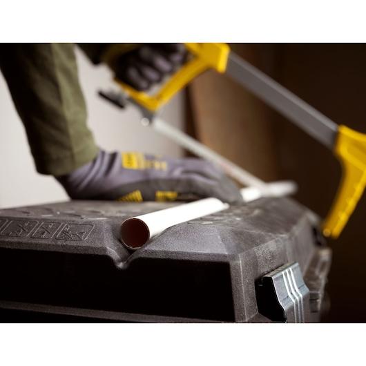 STANLEY FATMAX Rolling Workshop with Metal Latches