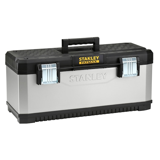 STANLEY 26" FATMAX METAL PLASTİK YÜKSEK TAKIM ÇANTASI