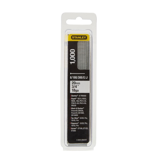 STANLEY ZIMBA TELİ 20 MM X 1000