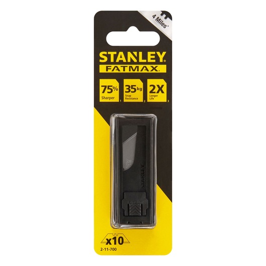 STANLEY FATMAX RÖTUŞ BIÇAK YEDEĞİ 10X1 PAKET
