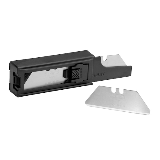 STANLEY MAKET BIÇAĞI YEDEĞİ 62 X 19 MM 10X1 PAKET