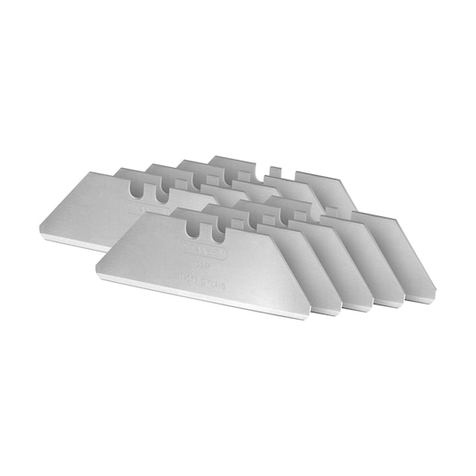 STANLEY MAKET BIÇAĞI YEDEĞİ 62 X 19 MM 10X1 PAKET