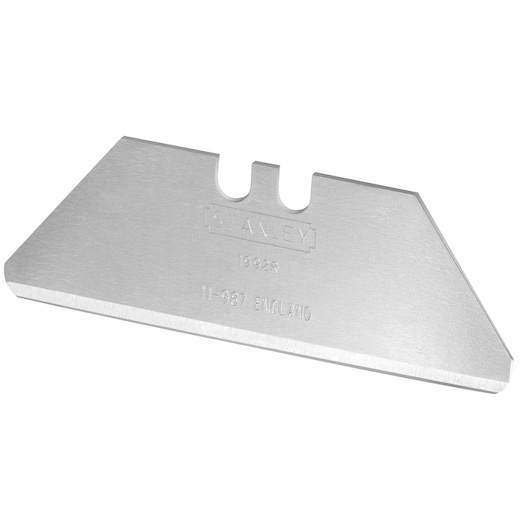 STANLEY MAKET BIÇAĞI YEDEĞİ 62 X 19 MM 10X1 PAKET