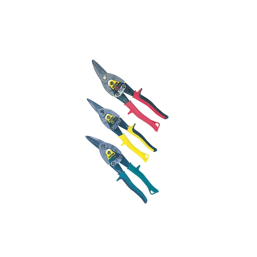 2-14-562, STANLEY® FATMAX® Left Cut Aviation Snips, Group