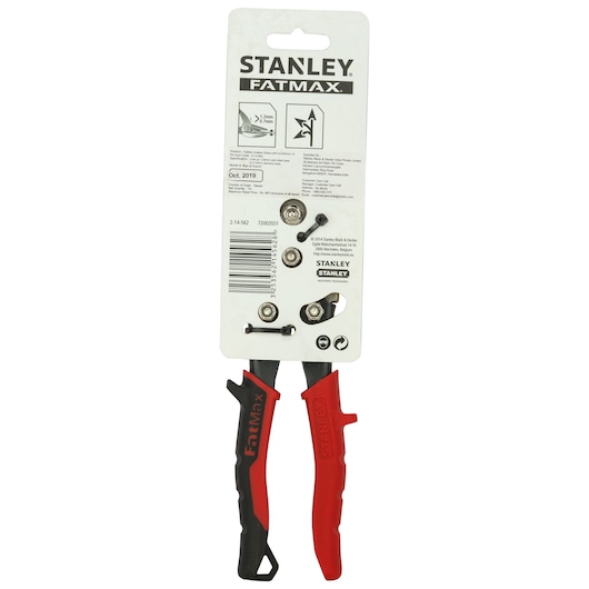 STANLEY® FATMAX® KAPORTACI MAKASI SAĞ