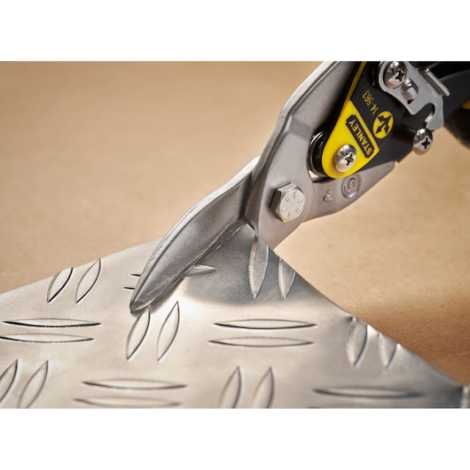 STANLEY® KAPORTACI MAKASI DÜZ
