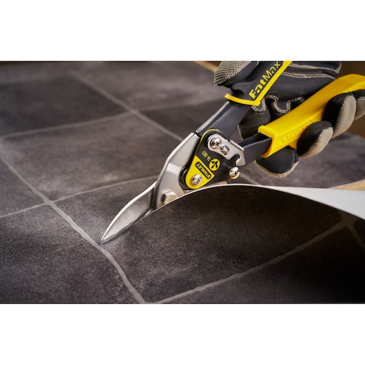 STANLEY® KAPORTACI MAKASI DÜZ