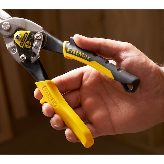STANLEY® KAPORTACI MAKASI DÜZ
