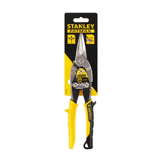 STANLEY® KAPORTACI MAKASI DÜZ