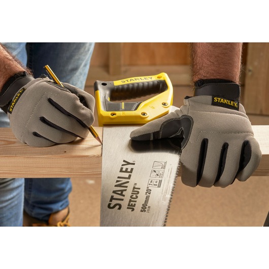 STANLEY PALA TESTERE JET-CUT SP 7 X 500 MM