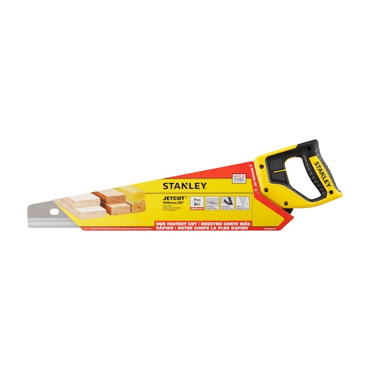 STANLEY PALA TESTERE JET-CUT SP 7 X 500 MM