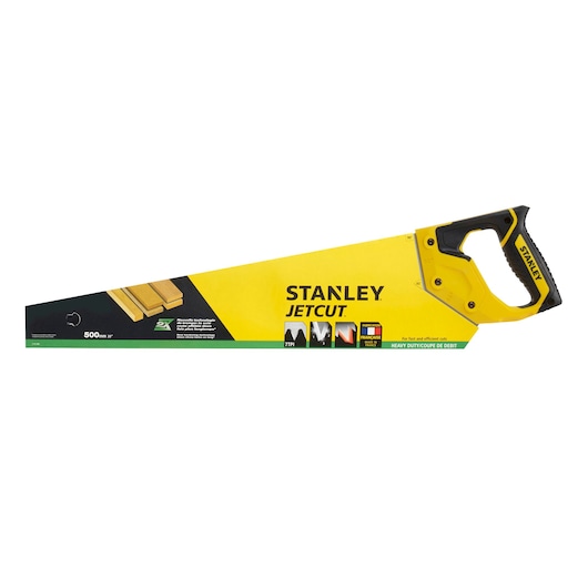 STANLEY PALA TESTERE JET-CUT SP 7 X 500 MM