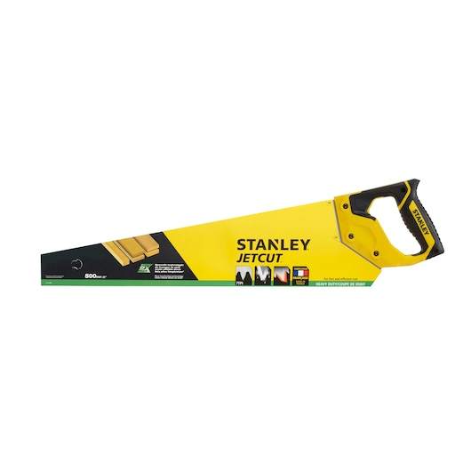 STANLEY PALA TESTERE JET-CUT SP 7 X 500 MM