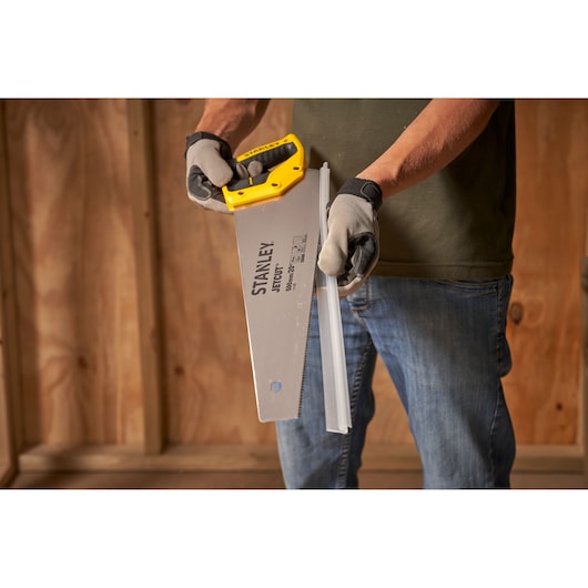 STANLEY JETCUT SAWS