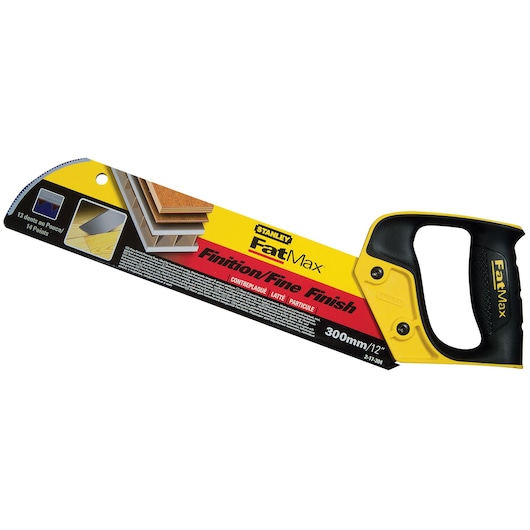 STANLEY ZEMİN TESTERESİ 13 X 355