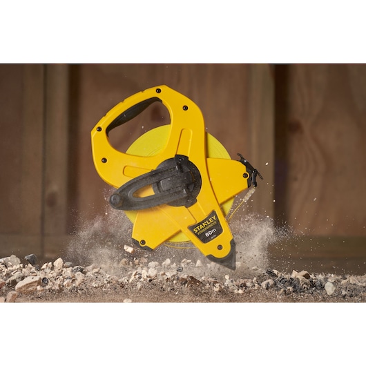 STANLEY 30m PowerWinder - Metric