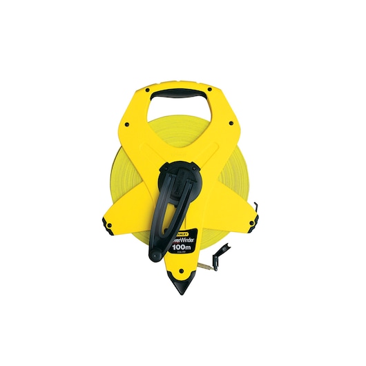 2-34-777, STANLEY® PowerWinder Long Tape Measure 100m, Beauty