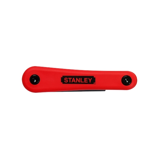 STANLEY® Katlanır Alyan Anahtarları 1,5 - 6 mm Set (7 adet)