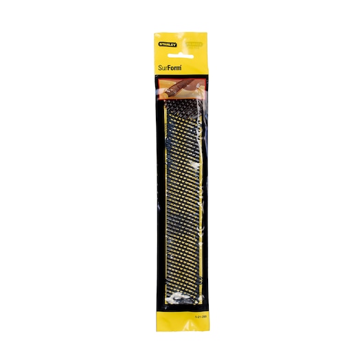 STANLEY ALÇIPAN YARIM DAİRE RENDE YEDEĞİ HALF ROUND