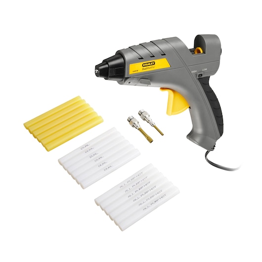 STANLEY YAPIŞTIRMA TABANCASI 80 W